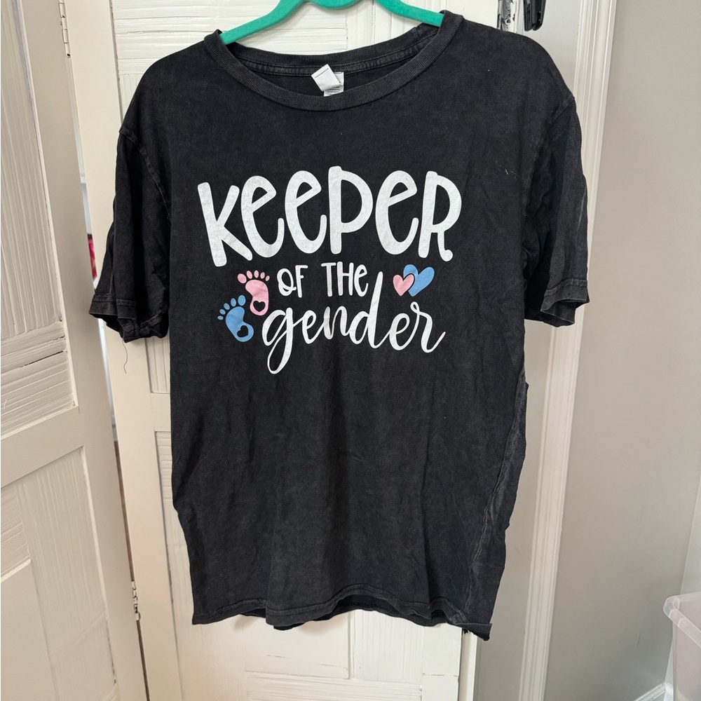 Keeper of the Gender Tee